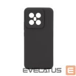 Tagakaaned Evelatus Xiaomi 14 Pro Premium Soft Touch Silicone Case Black
