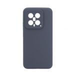 Чехол на заднюю панель Evelatus Xiaomi 14 Premium Soft Touch Silicone Case Midnight Blue