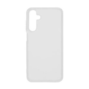 Aizmugurējais vāciņš Evelatus Samsung Galaxy A15 Clear Silicone Case 1.5mm TPU Transparent
