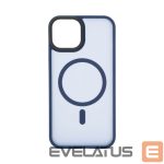 Tagakaaned Evelatus Apple iPhone 14 Pro Hybrid Case With MagSafe PC+TPU Blue