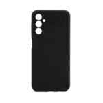 Tagakaaned Connect Samsung Galaxy A14 4G / A14 5G Premium Quality Soft Touch Silicone Case Black
