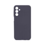 Tagakaaned Connect Samsung Galaxy A15 Premium Quality Soft Touch Silicone Case Midnight Blue