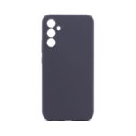 Tagakaaned Connect Samsung Galaxy A34 Premium Quality Soft Touch Silicone Case Midnight Blue