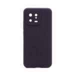 Tagakaaned Connect Xiaomi Redmi 13 Premium Quality Soft Touch Silicone Case Purple