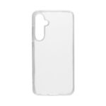 Nugarėlės dėklai Connect Samsung Galaxy A15 Clear Silicone Case 1.5mm TPU Transparent