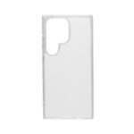 Back panel cover Connect Samsung Galaxy S24 Ultra Clear Silicone Case 1.5mm TPU Transparent