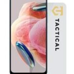 Apsauginiai stiklai Tactical - Redmi Note 12 4G Clear Glass Shield 0.33mm Clear