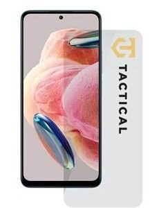 Apsauginiai stiklai Tactical - Redmi Note 12 4G Clear Glass Shield 0.33mm Clear