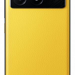 Viedtālrunis POCO  X6 PRO 5G 12/512GB Yellow