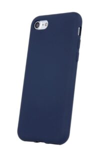 Nugarėlės dėklai iLike Xiaomi Poco C40 Silicon case Dark Blue