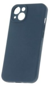 Nugarėlės dėklai iLike Xiaomi Redmi 13C 4G / Poco C65 Silicon case Dark Blue