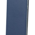 Knygos tipo dėklas dėklai iLike Samsung Galaxy A05 Smart Magnetic case Navy Blue