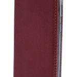 Чехол книжка iLike Samsung Galaxy A05 Smart Magnetic case Burgundy