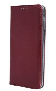 Чехол книжка iLike Samsung Galaxy A05 Smart Magnetic case Burgundy