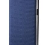 Kaaned - kaaned iLike Samsung Galaxy A05 Smart Magnet case Navy Blue