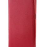 Kaaned - kaaned iLike Samsung Galaxy A05S Smart Magnet case Red