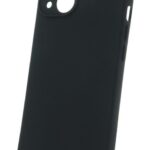 Aizmugurējais vāciņš iLike Samsung Galaxy A05 Silicon case Black