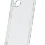 Tagakaaned iLike Samsung Galaxy A05 Slim case 2 mm Transparent