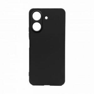 Tagakaaned iLike Xiaomi Redmi 13C 4G / Poco C65 Nano silicone case Black