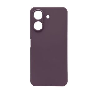 Nugarėlės dėklai iLike Xiaomi Redmi 13C 4G / Poco C65 Nano silicone case Purple