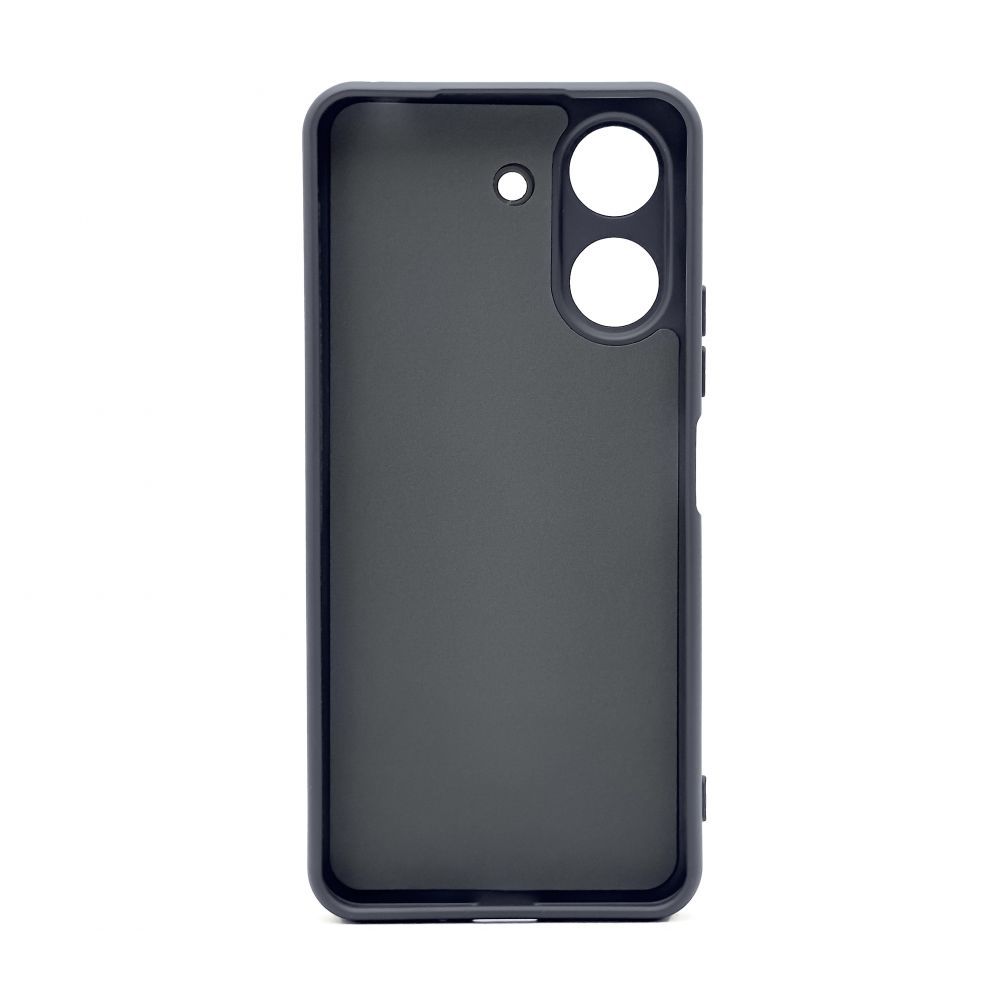 Tagakaaned iLike Xiaomi Redmi 13C 4G / Poco C65 Nano silicone case Midnight Blue