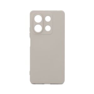 Tagakaaned iLike Xiaomi Redmi Note 13 5G Nano silicone case Grey