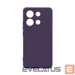 Tagakaaned iLike Xiaomi Redmi Note 13 4G Nano silicone case Purple