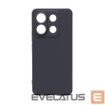 Tagakaaned iLike Xiaomi Redmi Note 13 Pro 5G Nano silicone case Midnight Blue