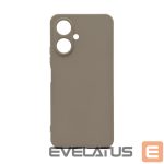 Aizmugurējais vāciņš iLike Xiaomi Redmi 13C 5G Nano silicone case Silver