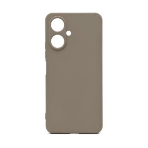 Aizmugurējais vāciņš iLike Xiaomi Redmi 13C 5G Nano silicone case Silver