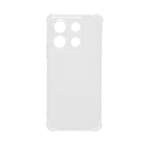 Back panel cover iLike Xiaomi Redmi 13 4G Clear Silicone Case 1.5mm Transparent