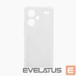 Back panel cover iLike Xiaomi Redmi Note 13 Pro Plus 5G Clear Silicone Case 1.5mm TPU Transparent