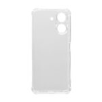 Aizmugurējais vāciņš iLike Xiaomi Redmi 13 Pro 4G Clear Silicone Case 1.5mm Transparent