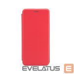 Atveramie maciņi iLike Xiaomi Redmi 13C 4G / Poco C65 Book Case Slim Red