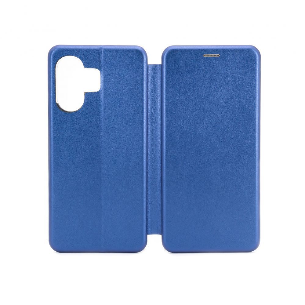 Book case iLike Xiaomi Redmi 13C 5G Book Case Slim Midnight Blue