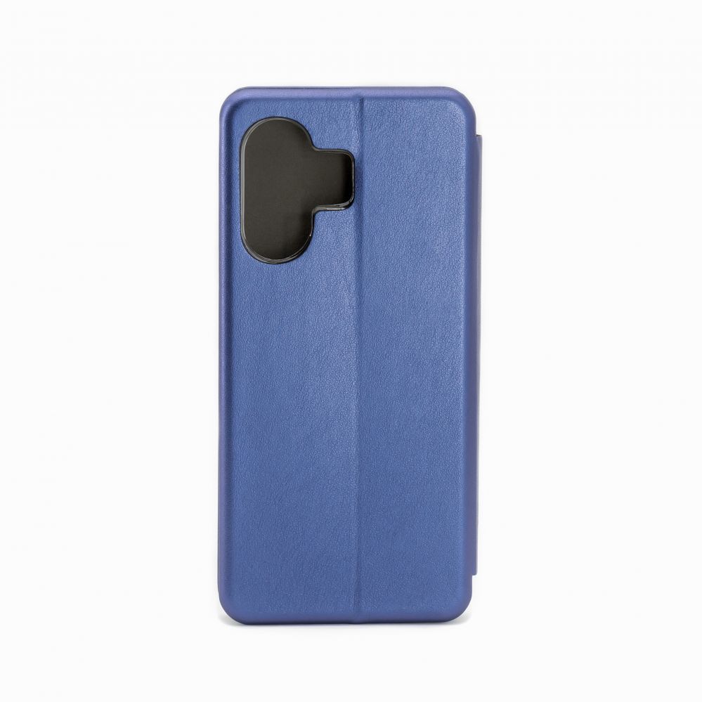 Book case iLike Xiaomi Redmi 13C 5G Book Case Slim Midnight Blue