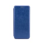Knygos tipo dėklas dėklai iLike Xiaomi Redmi Note 13 Pro 5G Book Case Slim Midnight Blue