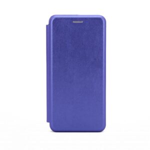 Knygos tipo dėklas dėklai iLike Xiaomi Redmi Note 13 Pro Plus 5G Book Case Slim Midnight Blue