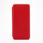 Atveramie maciņi iLike Xiaomi Redmi Note 13 5G Book Case Slim Red