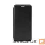 Atveramie maciņi iLike Xiaomi Redmi Note 13 4G Book Case Slim Black