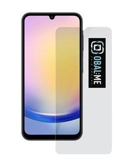 Protective glass iLike Samsung Galaxy A25 5G Glass Screen Protector Clear