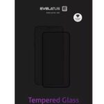 Protective glass Evelatus Xiaomi Poco X6 Pro 2.5D Full Cover Japan Glue Glass Anti-Static Black