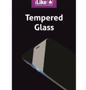 Kaitseklaasid iLike - Galaxy A54 5G HARD Ceramic Full Surface Screen Protector Glass Black