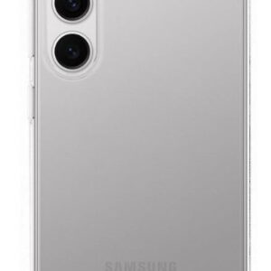 Back panel cover Tactical Samsung Galaxy S24 TPU Cover Case Transparent