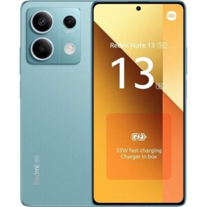 Viedtālrunis Xiaomi  Redmi Note 13 5G 6/128GB Ocean Teal