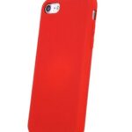 Aizmugurējais vāciņš iLike Xiaomi Redmi 12 4G Silicon case Red