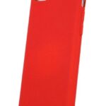 Back panel cover iLike Xiaomi Redmi Note 12 Pro 5G Silicon case Red