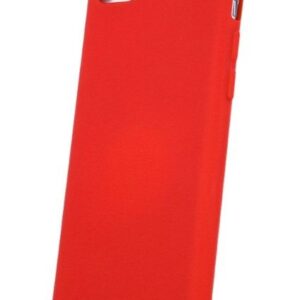 Back panel cover iLike Xiaomi Redmi Note 12 Pro 5G Silicon case Red