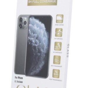 Aizsargstikls iLike - Redmi Note 13 5G Tempered glass 10D Black