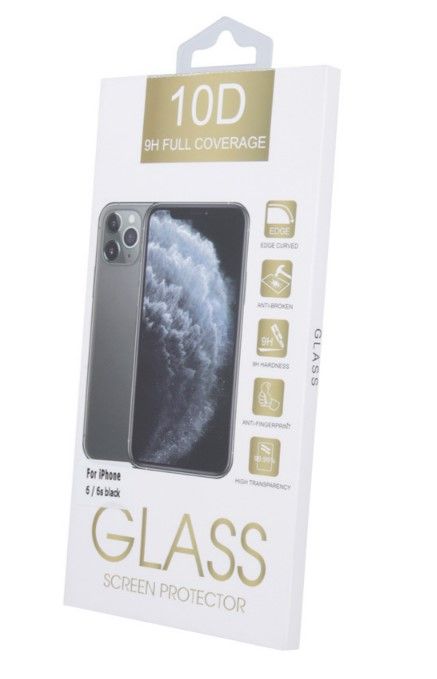 Protective glass iLike Xiaomi Redmi Note 13 Pro Tempered glass 10D Black
